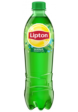 Холодный чай Lipton Зеленый 0 5 л 