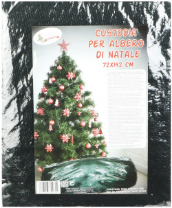 Упаковка для хранения елки Due Esse Christmas 72х142 см 