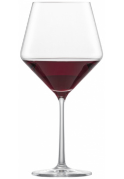 Набор бокалов для красного вина Schott Zwiesel Pure 692 мл 2 шт 