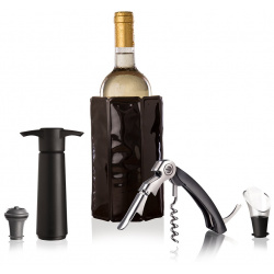 Набор аксессуаров для вина Original 5 шт Vacu Vin 
