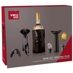 Набор аксессуаров для вина Original 6 шт Vacu Vin