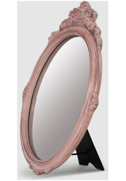 Зеркало Kimberley 25х1 8х33 2 см розовое