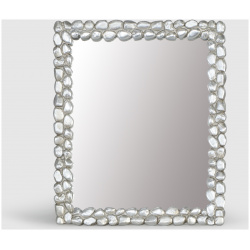 Зеркало Kimberley 23 5х1 6х28 5 см серебро 