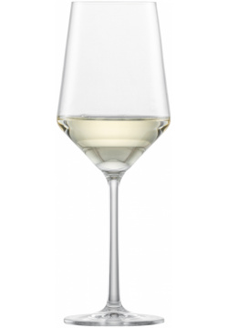 Набор бокалов для белого вина Schott Zwiesel Pure 408 мл 2 шт 