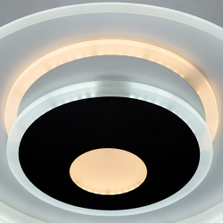 Светильник потолочный Arte Lamp FORMA A1438PL 72WH