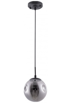 Светильник подвесной Arte Lamp Tureis A9915SP 1BK 
