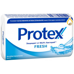 Мыло туалетное Protex Fresh антибактериальное  90 г
