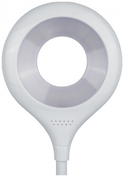 Светильник настольный сенсорный Navigator белый USB LED 4ВТ 93157