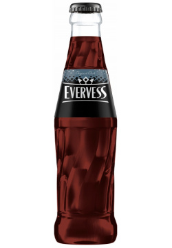 Напиток газированный Evervess Black Royal безалкогольный  250 мл