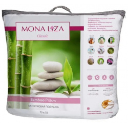 Подушка Mona Liza 70х70 бамбук 