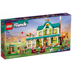 Конструктор Lego Friends Осенний дом 