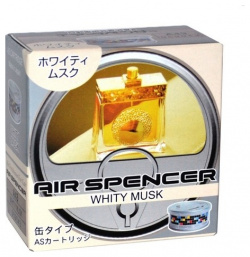 Ароматизатор Eikosha Air Spencer Whity Musk A 43  40 г
