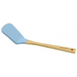 Лопатка Guffman M04 156 B силиконовая голубого цвета 32 см 