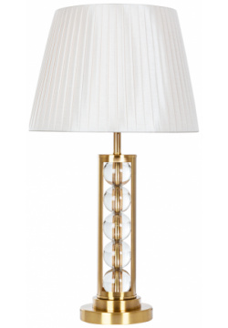 Декоративная настольная лампа Arte Lamp JESSICA A4062LT 1PB 