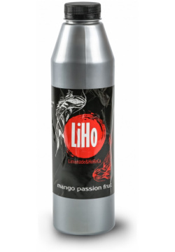 Основа для напитков LiHo манго маракуйя  800 мл
