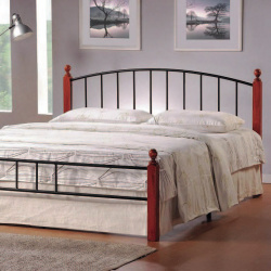 Кровать металлическая TC 91х164 7х210 см