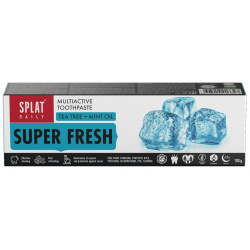 Паста зубная Splat daily super fresh 100г 