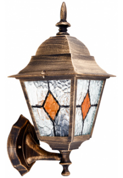 Уличный светильник Arte Lamp A1541AL 1BN 