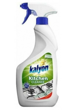 Средство чистящее Kalyon для кухни 750 мл Турецкий спрей  постоянная