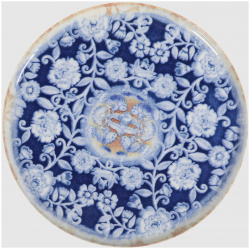 Тарелка Kutahya porselen Teos 28 см 