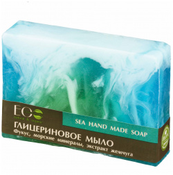 Мыло глицериновое EO Laboratorie Sea Soap 130 гр 