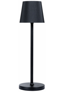 Светильник настольный Arte Lamp A1616Lt 1Bk 