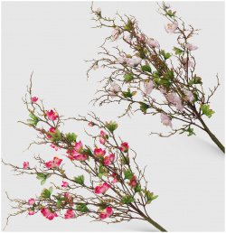 Ветка цветущая Конэко О 34113 в ассортименте 