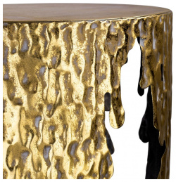 Столик интерьерный Glasar 33х33х46 см