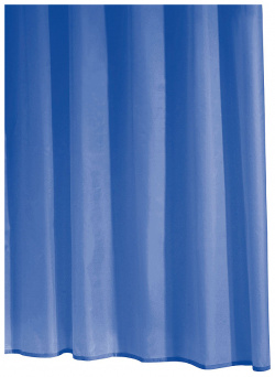 Штора для ванных комнат Ridder Standard синий/голубой 240x180 см 