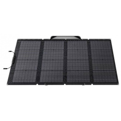 Панель солнечная Ecoflow портативная двусторонняя 220W