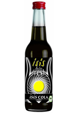 Напиток Isis Bio Кола Organic 0 33 л 