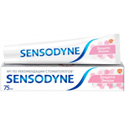 Зубная паста Sensodyne Защита эмали 75 мл 