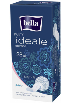 Прокладки Bella Panty Ideale Normal 28 шт 