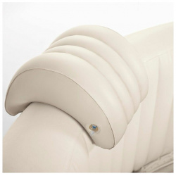 Надувная подушка подголовник для SPA Intex 28501 