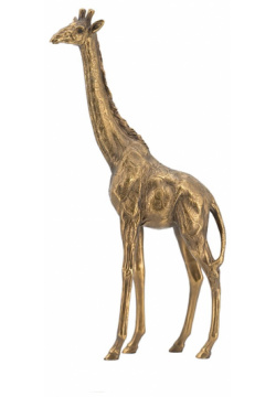 Фигурка Glasar жираф 21x7x41см Эта большая жирафа создаст неожиданный
