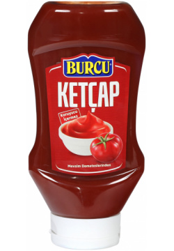 Кетчуп Burcu томатный  550 г