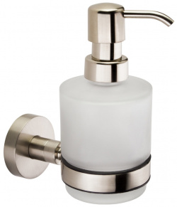 Дозатор для жидкого мыла Fixsen Modern FX 51512 Сатиновая коллекция аксессуаров