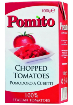 Мякоть помидора Pomito  1000 г Быстро и удобно