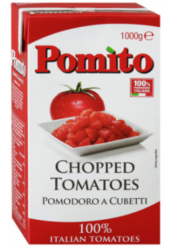Мякоть помидора Pomito  1000 г