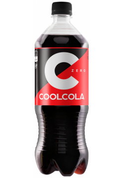 Напиток газированный Очаково Cool Cola без сахара  1 л