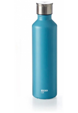 Бутылка для воды Beka hydration b голубая 0 5 л 