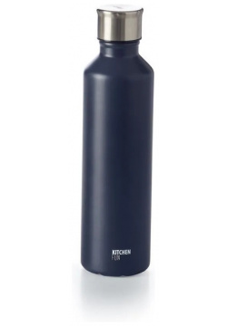 Бутылка для воды Beka hydration c графитовая 0 5 л 