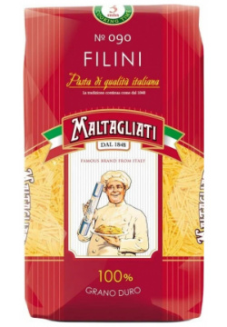 Макаронные изделия Maltagliati Filini №090 450 г 