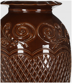 Ваза Porc ceramic керамическая тюльпан 55х25 см сeramic