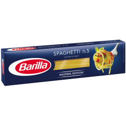 Макаронные изделия Barilla Спагетти 450 г 