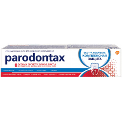Паста зубная Parodontax Комплексная защита 80 г 