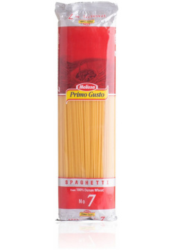 Спагетти Melissa Primo Gusto №7 500 г