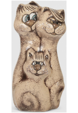 Скульптура керамическая Porc ceramic кот Боцман 25 см сeramic 