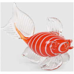 Декоративная рыбка Неман красная 