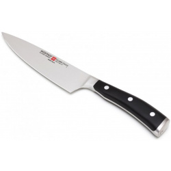 Нож Кухонный шеф 16 см Wusthoff classic ikon Wuesthof 